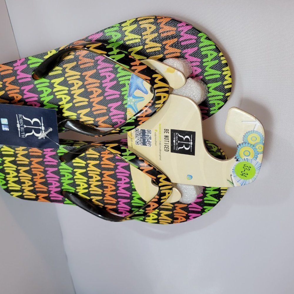 FLIP FLOPS MIAMI FOR KID - Picture 12 of 13